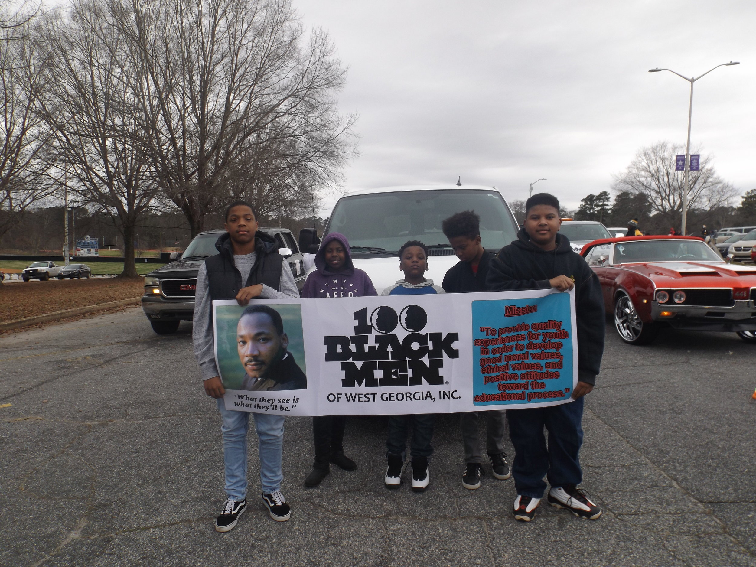 One Hundred Black Men of W Ga in LaGrange, GA (2)