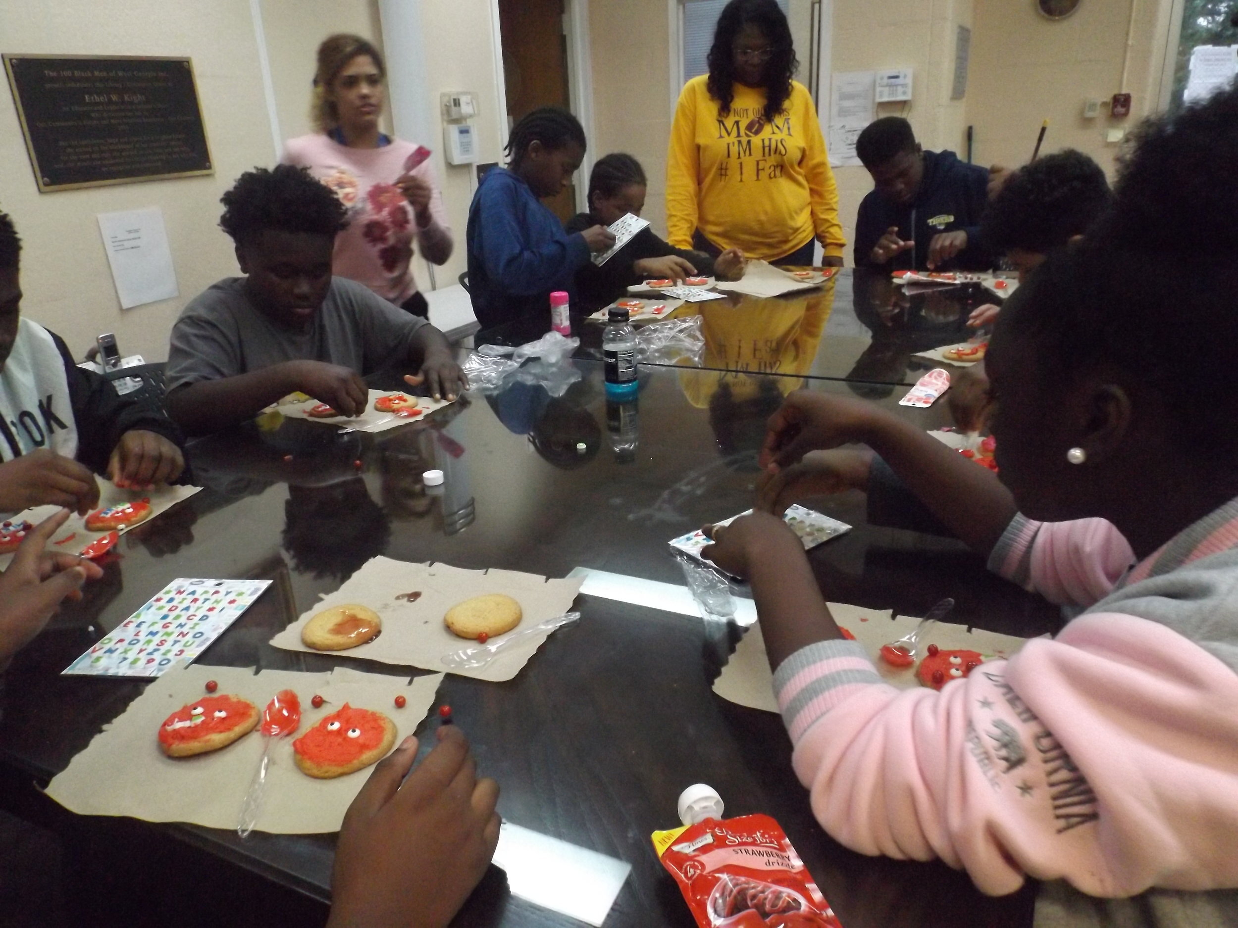 One Hundred Black Men of W Ga in LaGrange, GA (3)