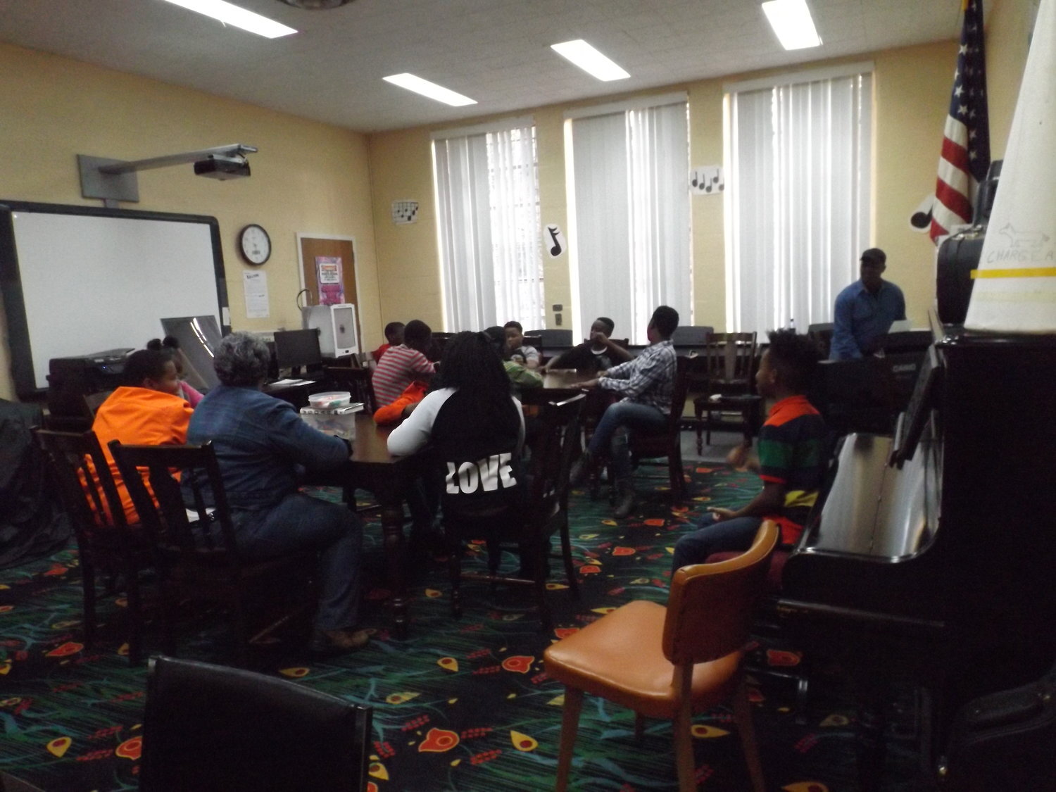 One Hundred Black Men of W Ga in LaGrange, GA (5)