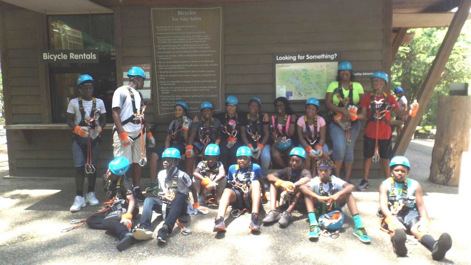 One Hundred Black Men of W Ga in LaGrange, GA (6)