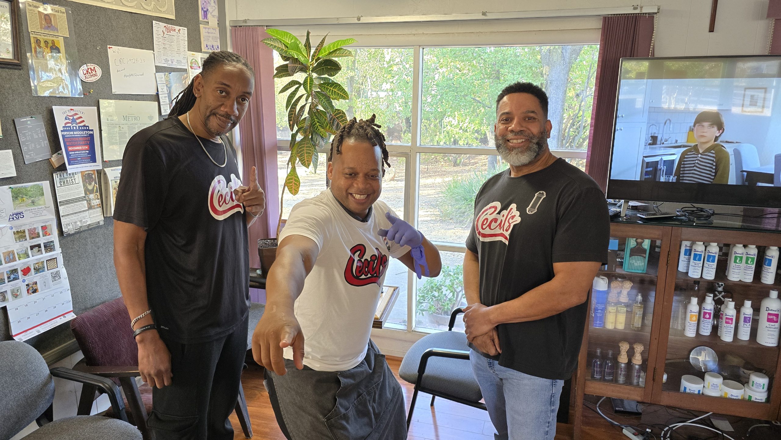 Cecil's Hair salon in Citrus Heights, CA (3)