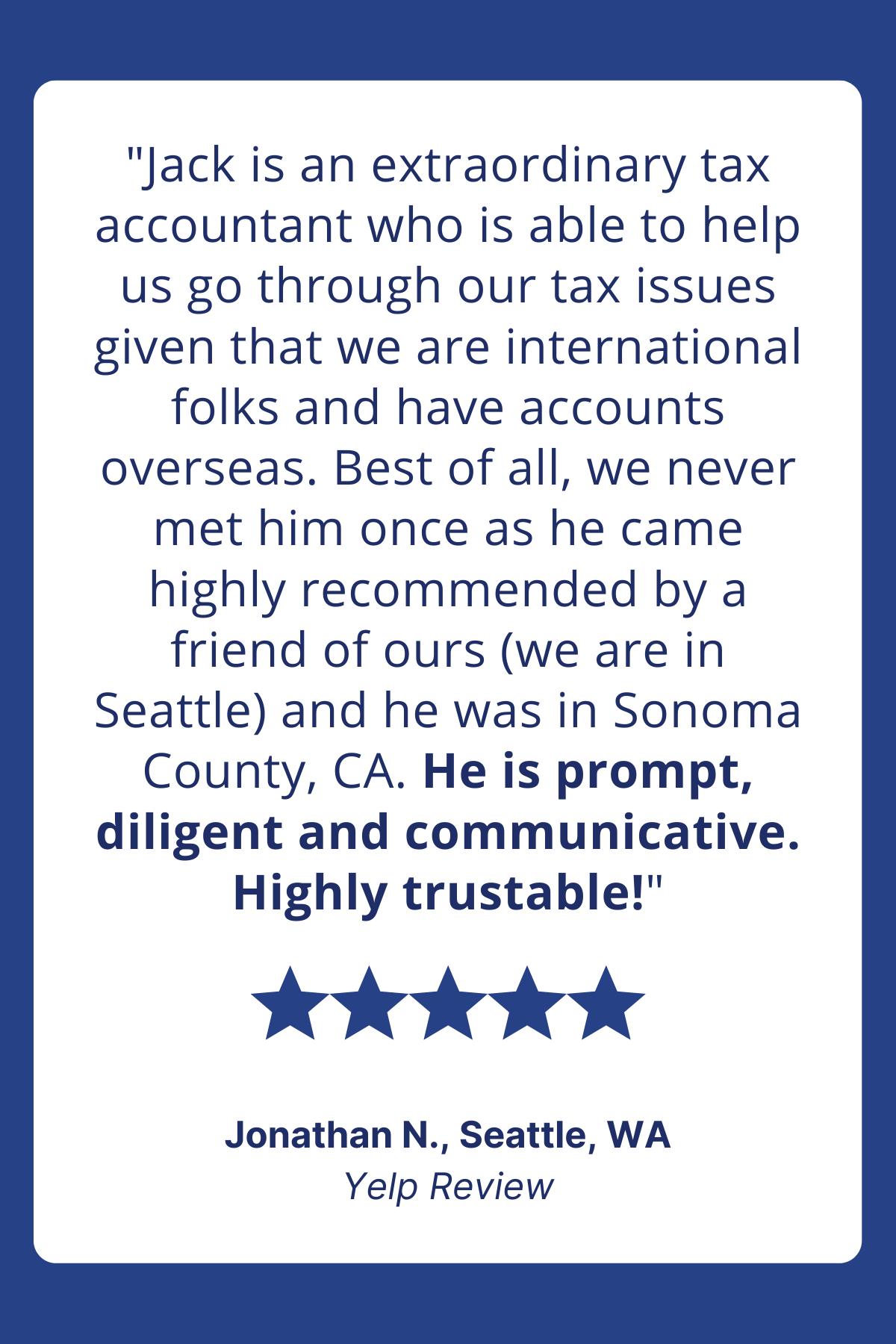 Unicom Tax Services in Sonoma, CA
