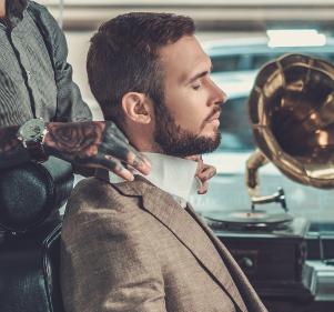 Man Cave Barber & Shave in San Francisco, CA (5)
