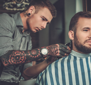 Man Cave Barber & Shave in San Francisco, CA (6)