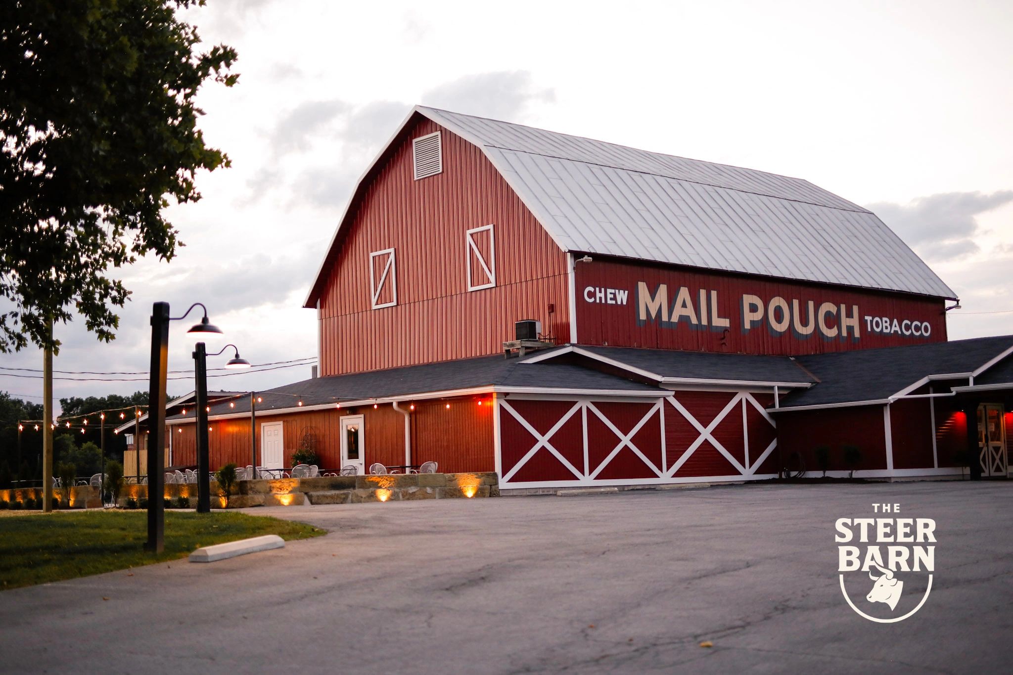 The Steer Barn in Upper Sandusky, OH