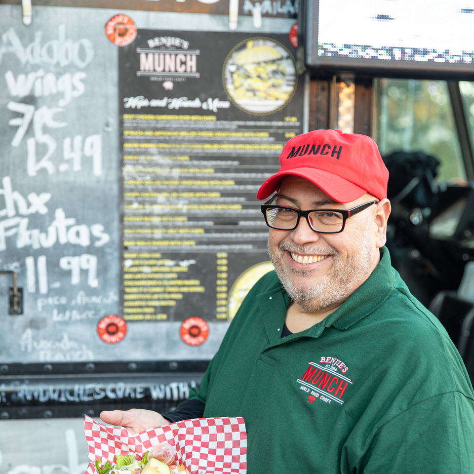 Benjie's Munch in San Antonio, TX (2)