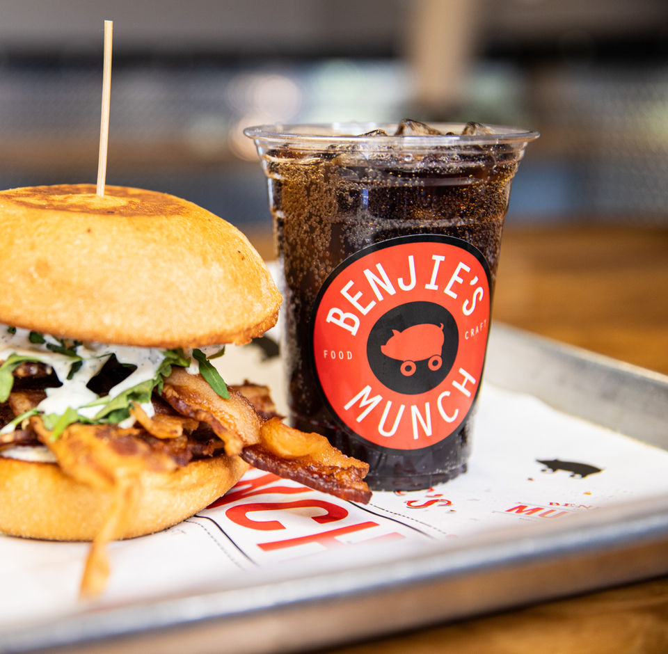 Benjie's Munch in San Antonio, TX (3)