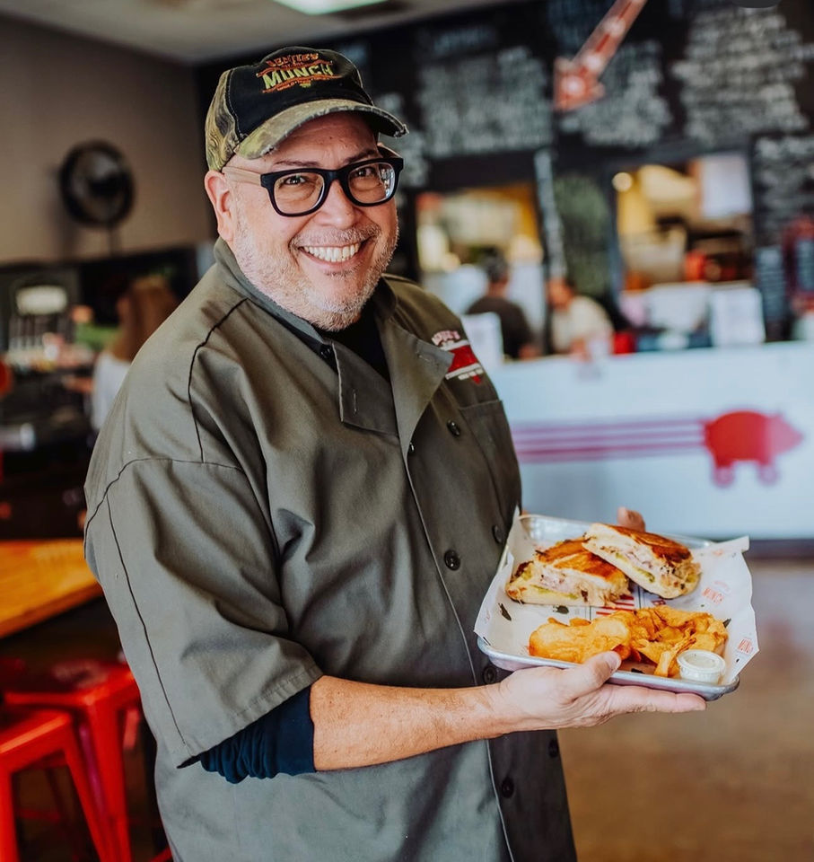 Benjie's Munch in San Antonio, TX (5)
