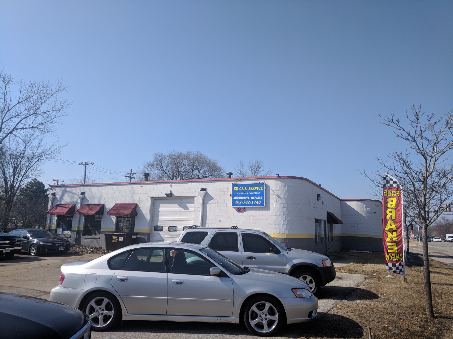 KK CAR Service in New Berlin, WI (2)