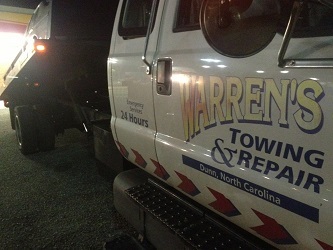 Warren's Complete Auto Care in Dunn, NC (2)