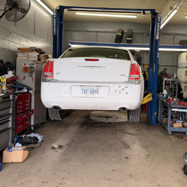 786 Auto Repair Service in Frederick, MD (2)