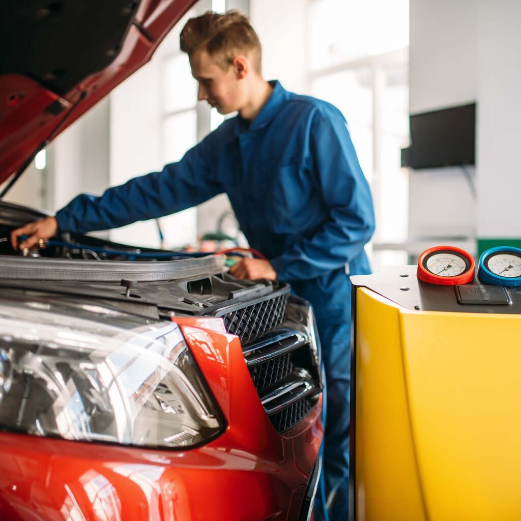 786 Auto Repair Service in Frederick, MD (4)