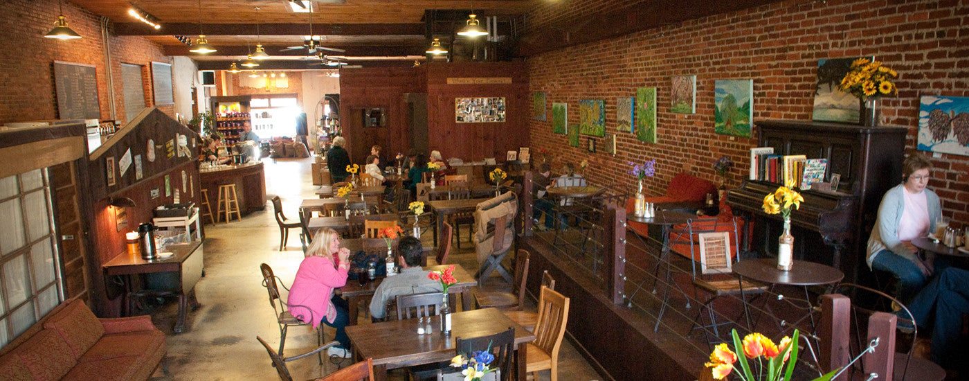 Panacea CoffeeHouse, Cafe and Roastery in Waynesville, NC (2)