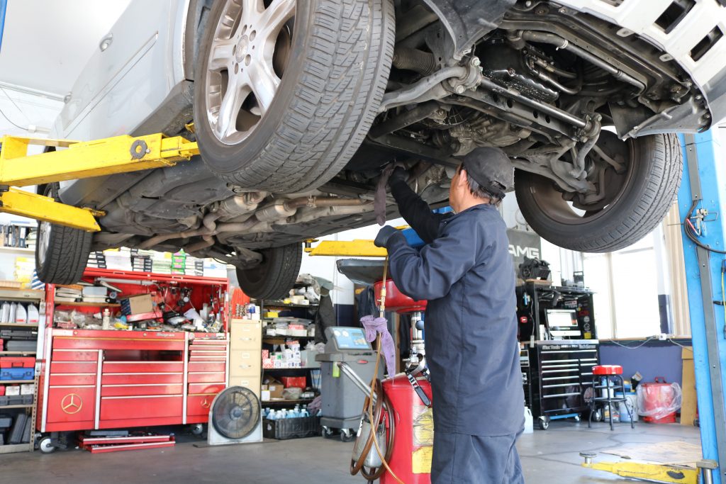Sunshine Auto Service in San Jose, CA (2)