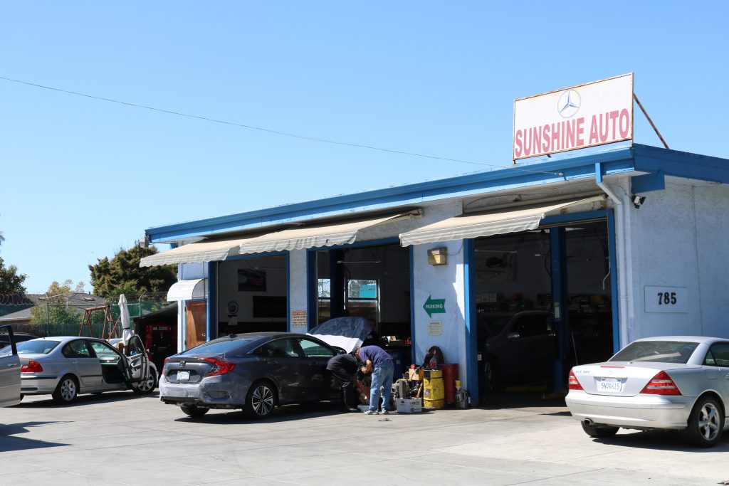 Sunshine Auto Service in San Jose, CA (4)