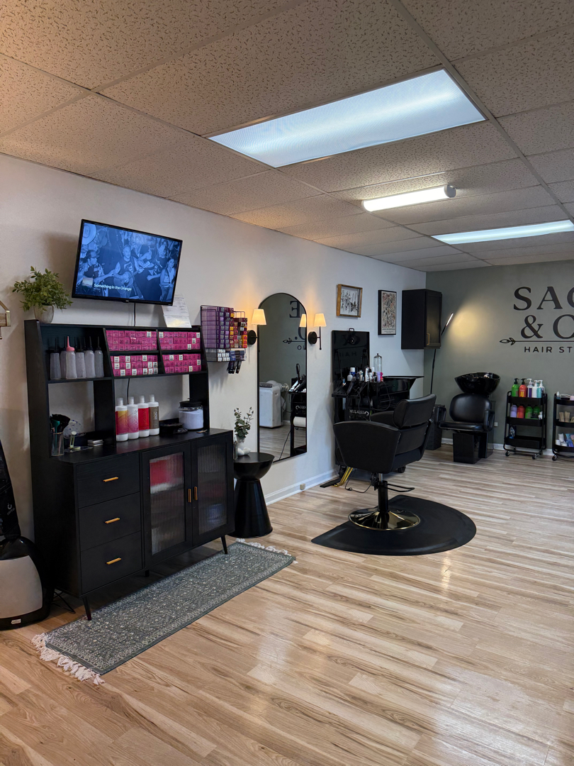 Sage & Co. Hair Studio in Staunton, VA (2)