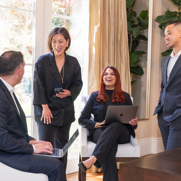The Caroline K. Huo Group in Burlingame, CA (2)