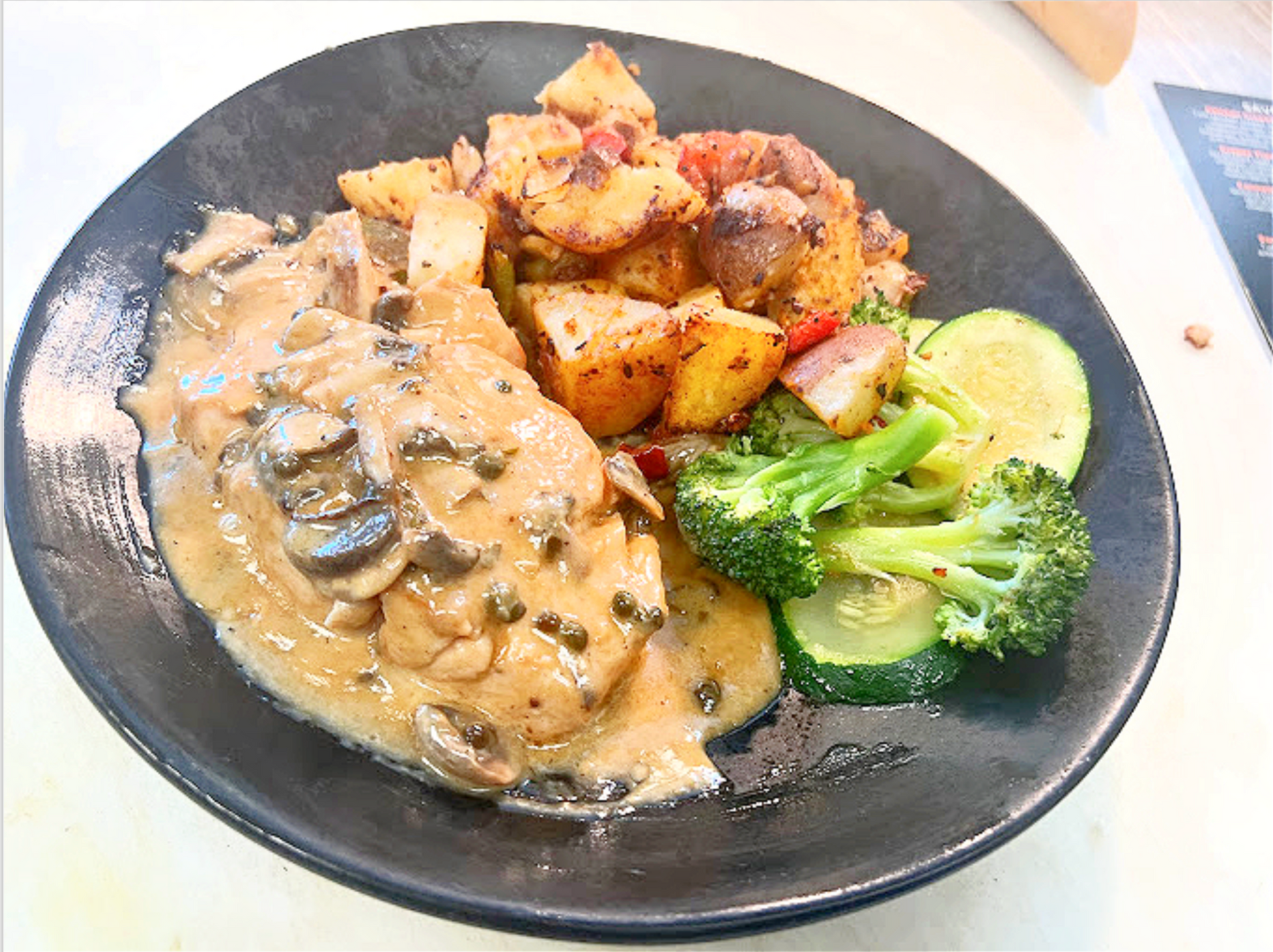 Oak Leaf Cafe in Lincoln, CA (2)