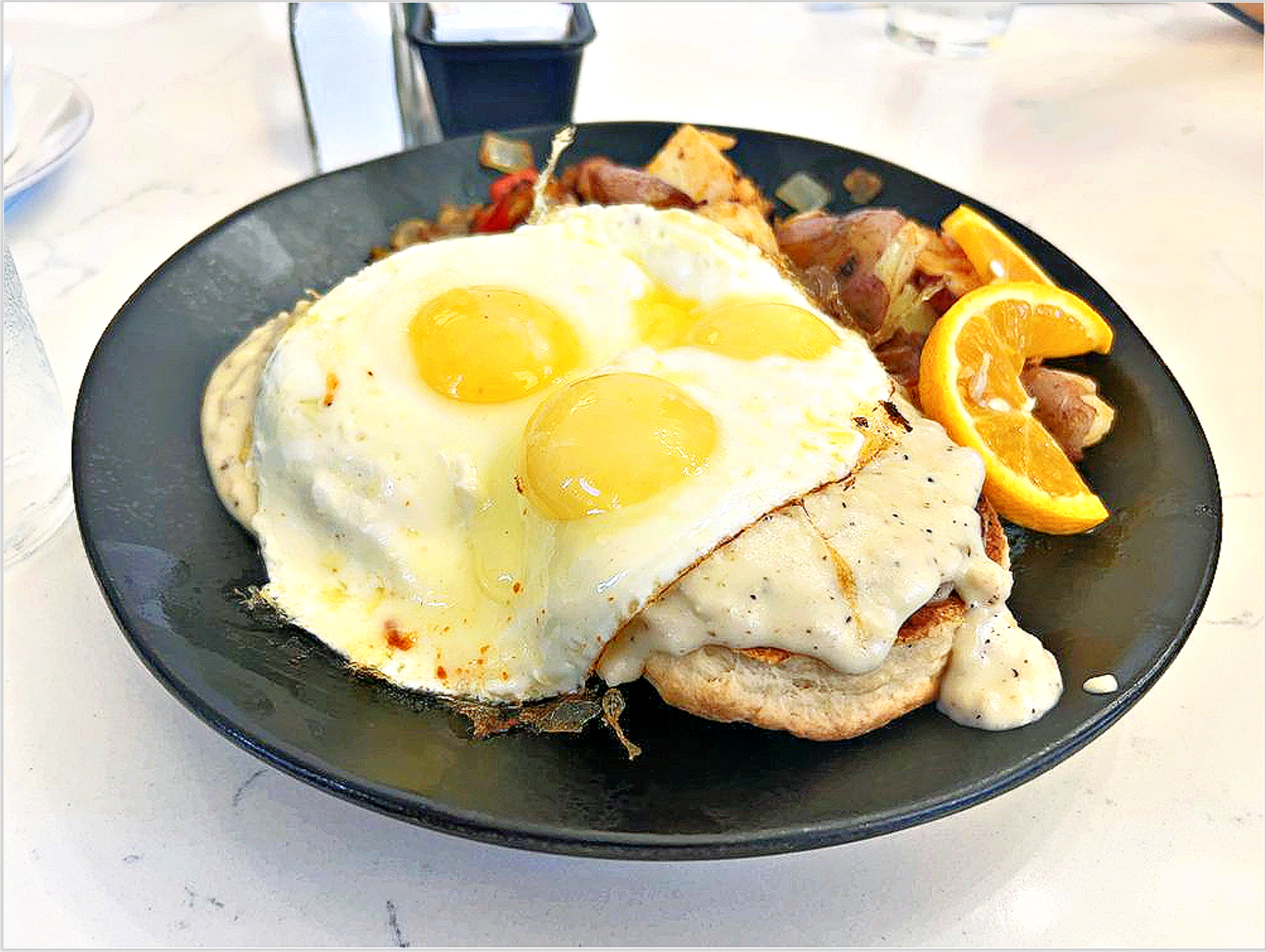 Oak Leaf Cafe in Lincoln, CA (3)