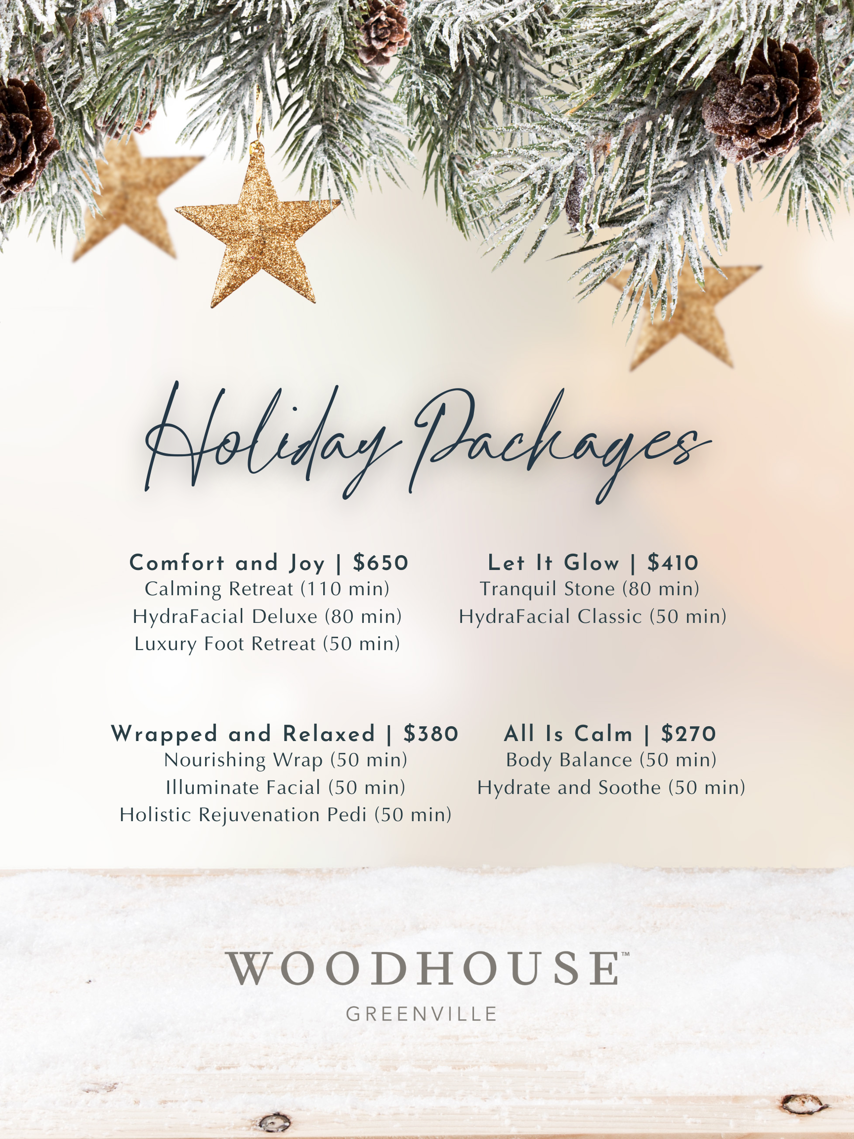 Woodhouse Spa - Greenville in Greenville, SC (2)