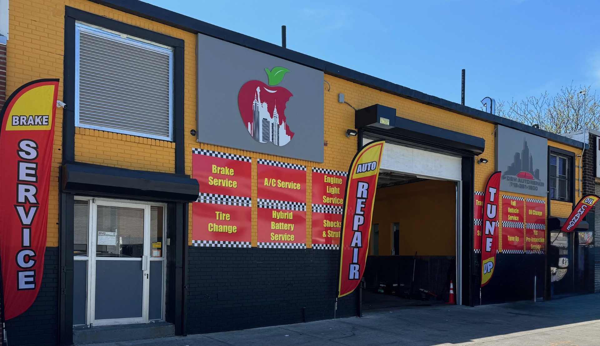 DSW Auto Repair in Flushing, NY (3)