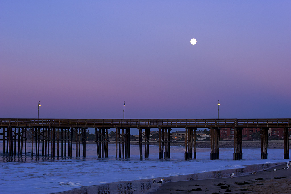 San Buenaventura State Beach in Ventura, CA (5)