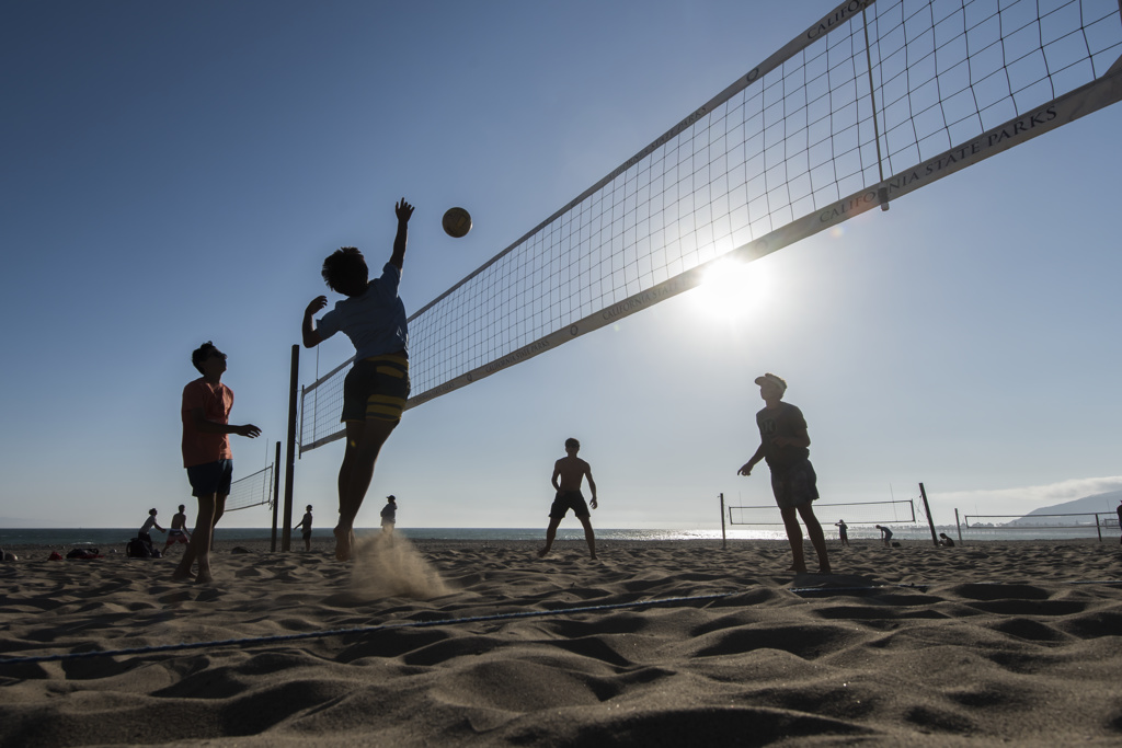 San Buenaventura State Beach in Ventura, CA (6)