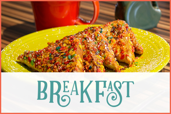 Charlotte's Cafe in Berkeley Springs, WV