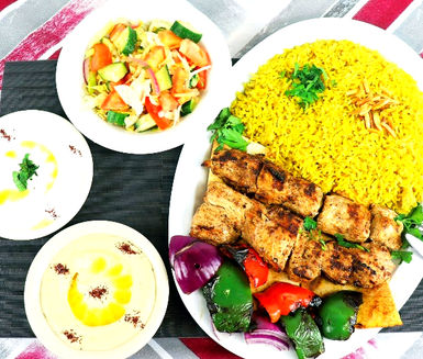 Egyptian Kitchen Restaurant in Garden City, MI (2)