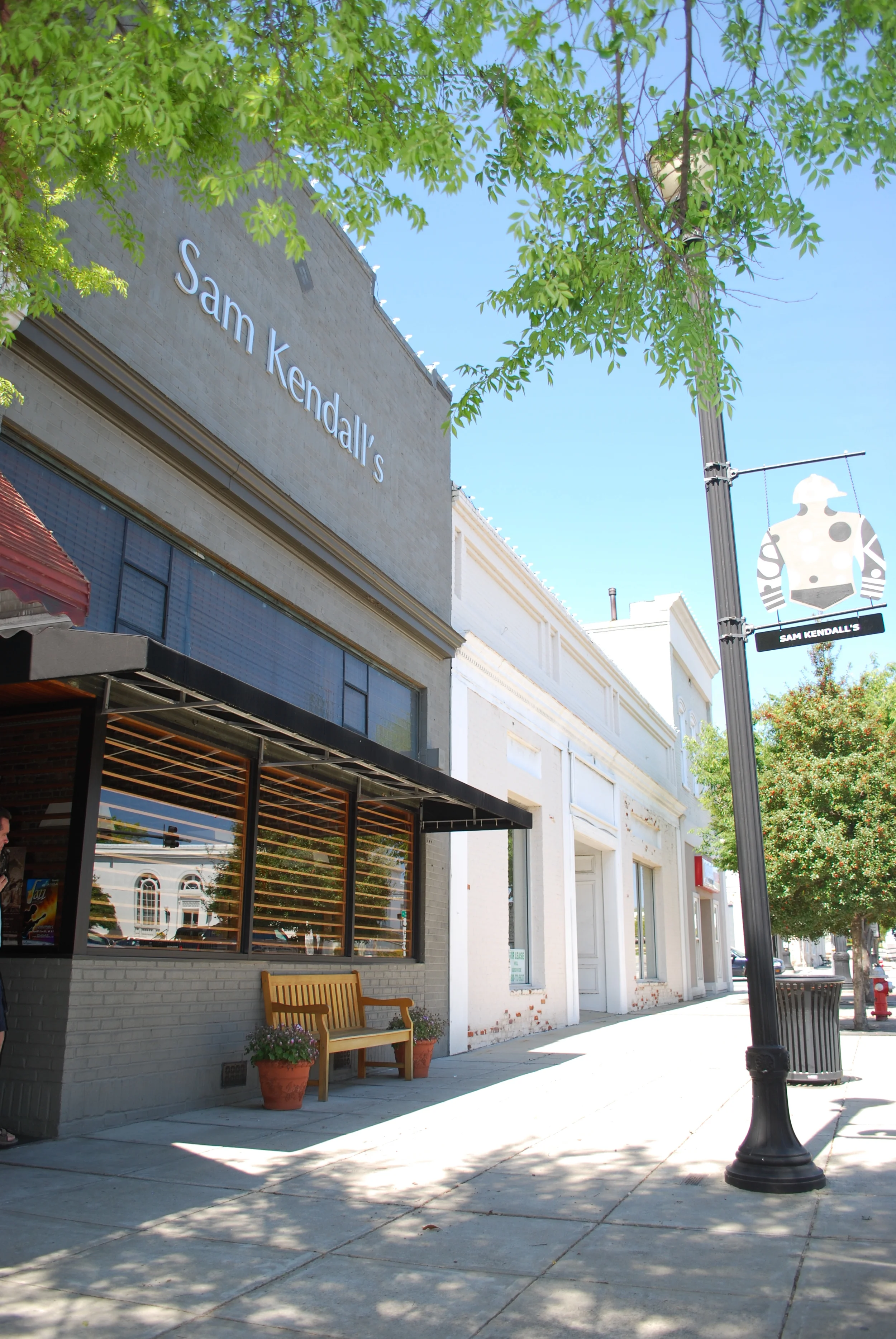 Sam Kendall's in Hartsville, SC