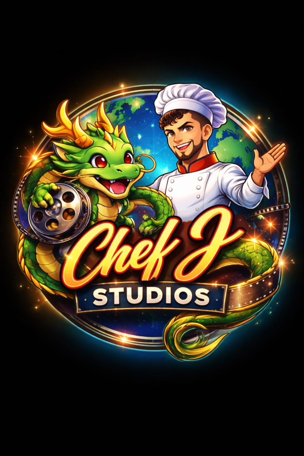Chef J's Latin Dragon in Hasbrouck Heights, NJ