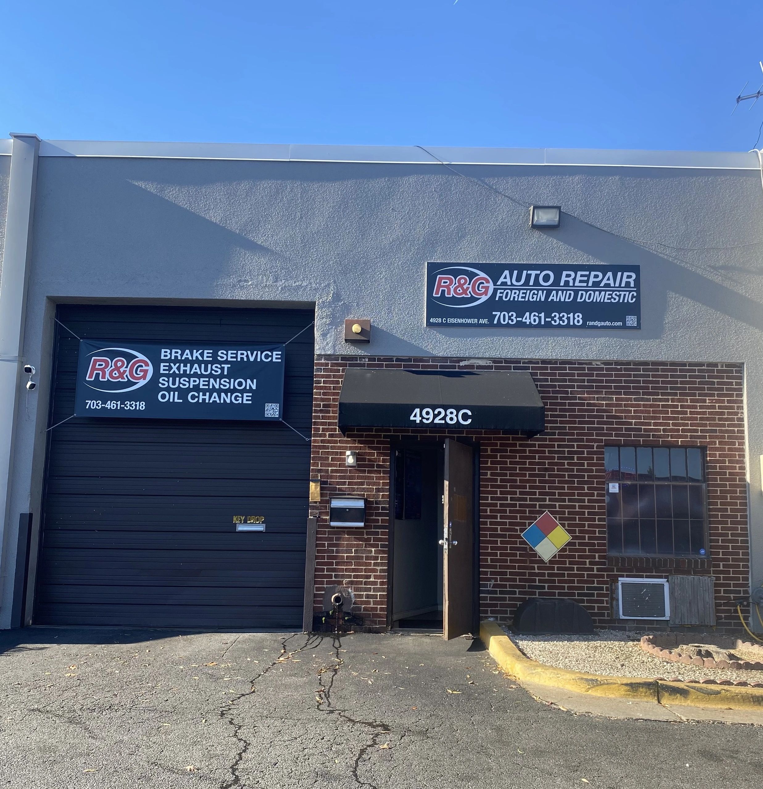 R & G Auto Repair in Alexandria, VA