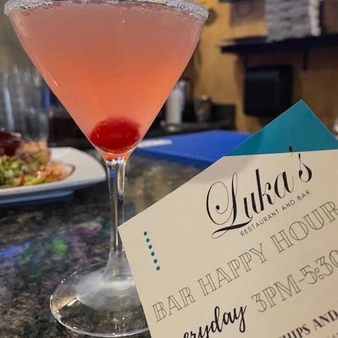 Luka's Restaurant & Bar in Jackson, CA (3)