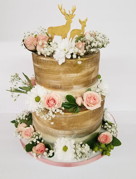 Sweet GG's Bakery in Columbia, SC