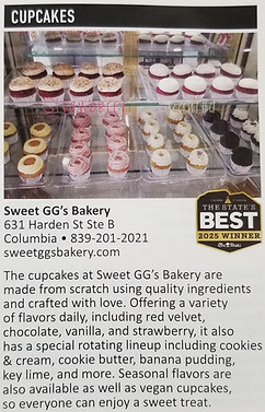 Sweet GG's Bakery in Columbia, SC (3)