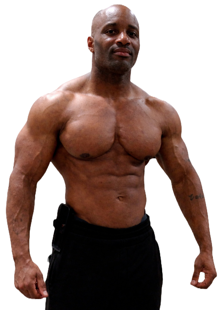 The Beast S&D Fitness & Barbershop in Millen, GA (2)
