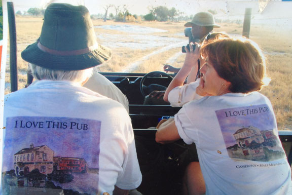 Cameron's Pub & Restaurant in Half Moon Bay, CA (5)
