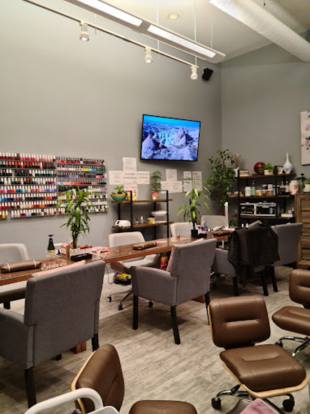 SL Nail & Spa Angelic in Chicago, IL