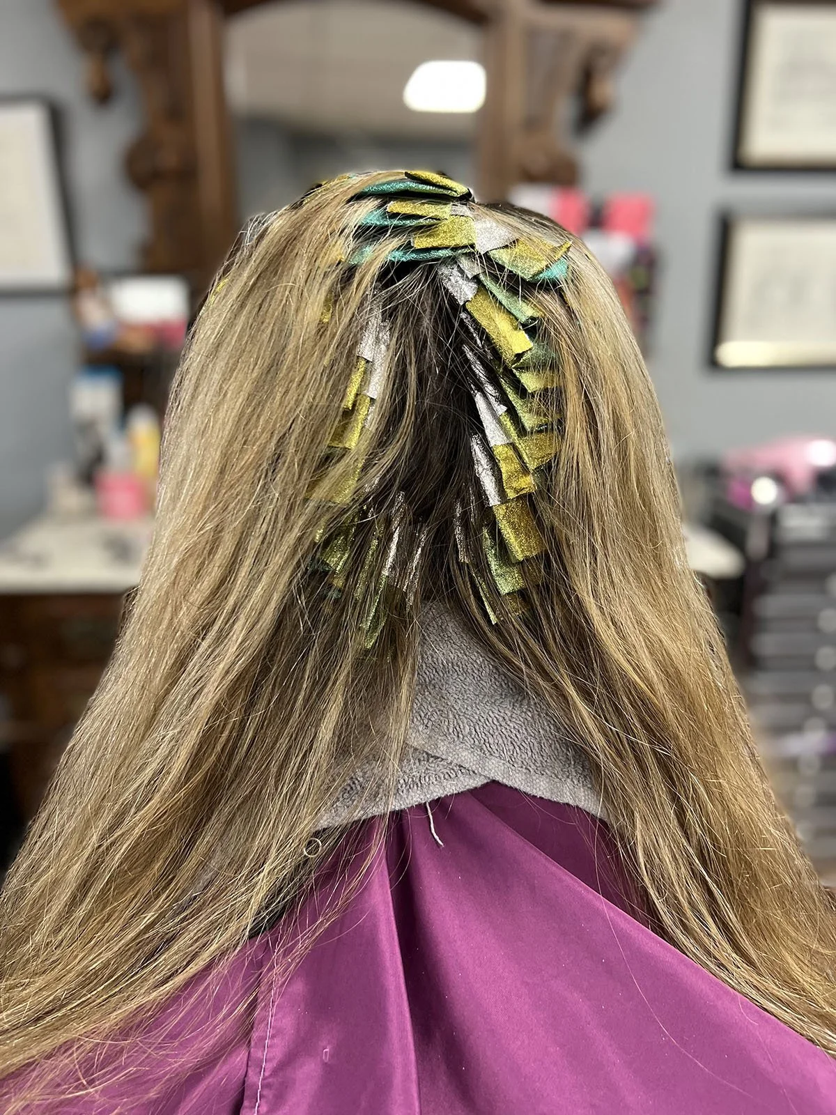 Hair by Meredith in Oxford, NC (2)