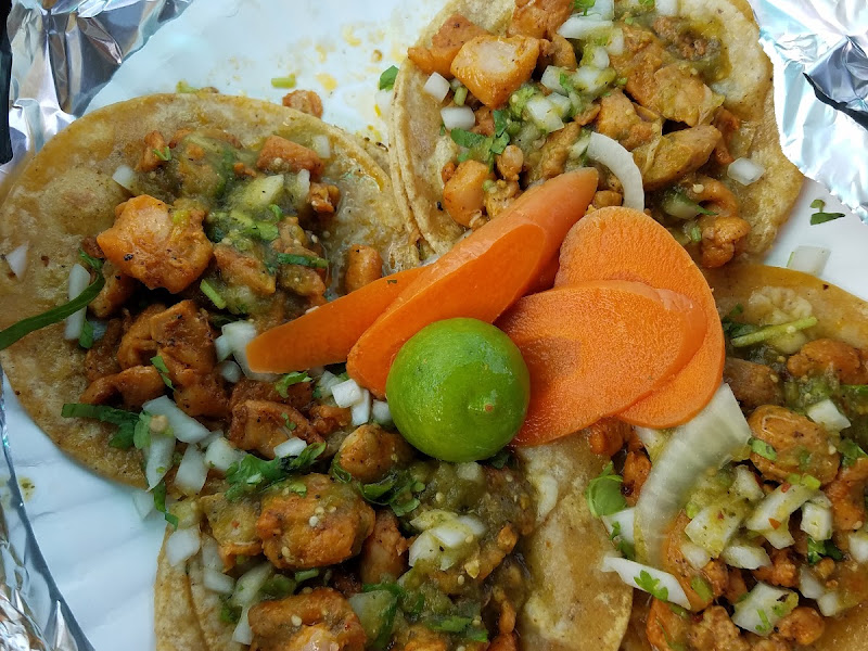 Taco El Grullense in Chowchilla, CA (2)