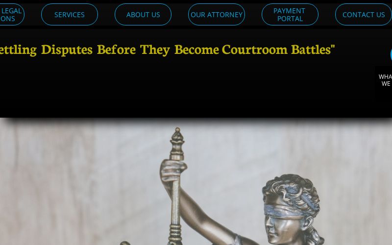 Bennett Legal Solutions, LLC in Allentown, GA (2)