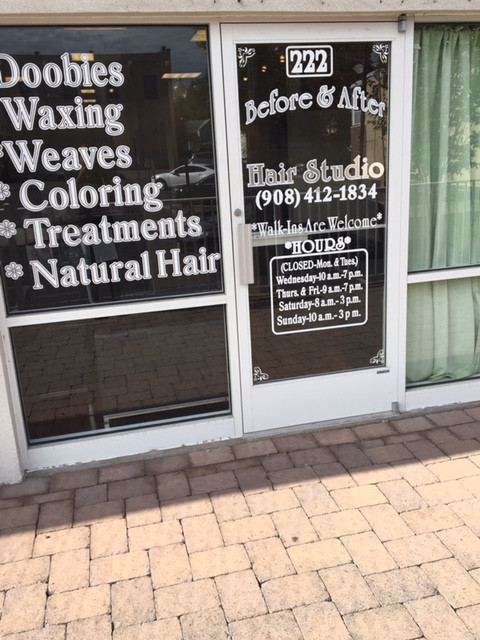 Before & After Hair Studio in South Plainfield, NJ