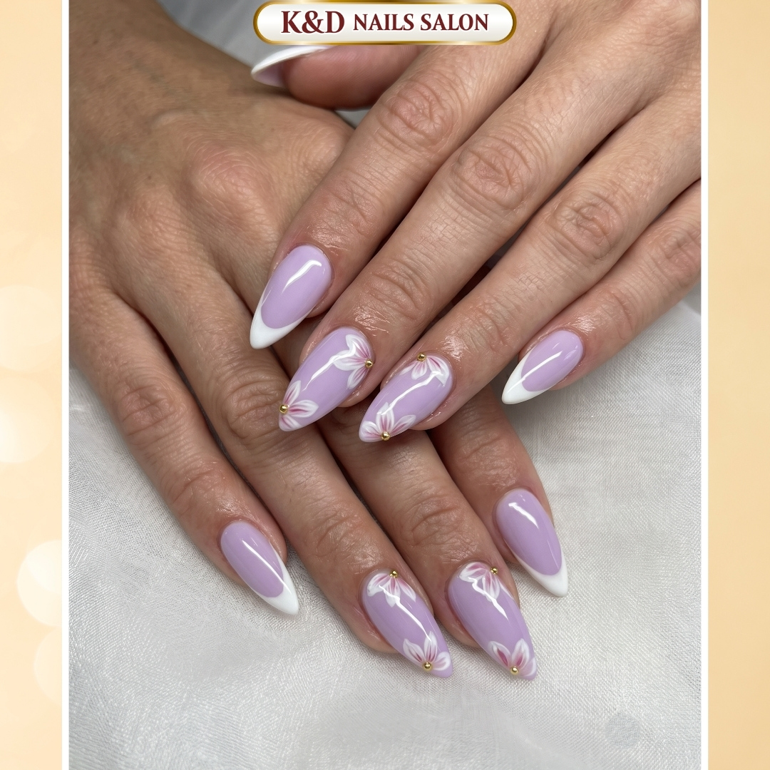 K&D Nails Salon in Livermore, CA (3)