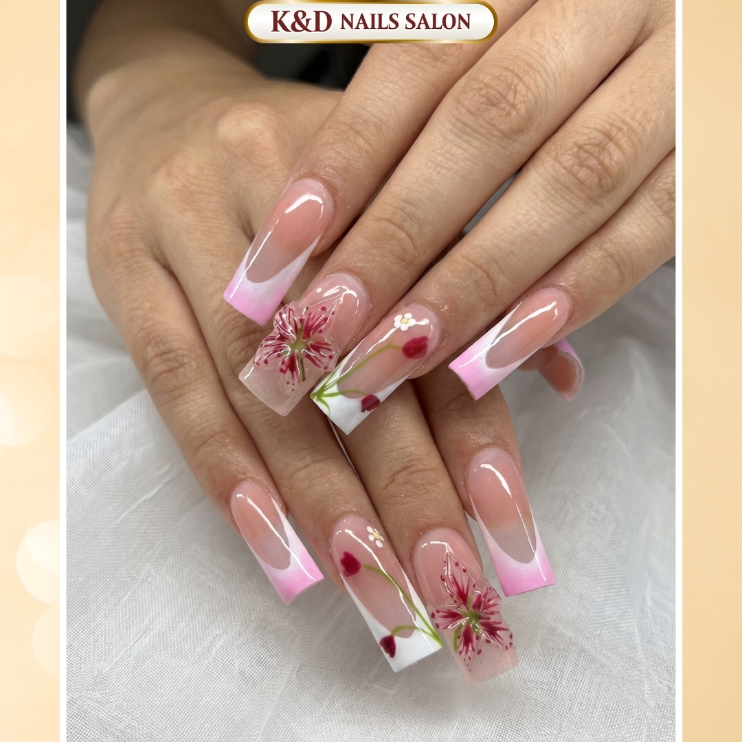 K&D Nails Salon in Livermore, CA (5)