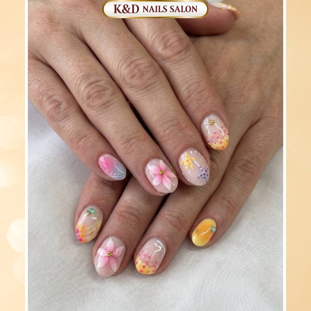 K&D Nails Salon in Livermore, CA (6)