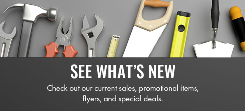 Morrison's Hardware & Building Supply in Nashville, GA