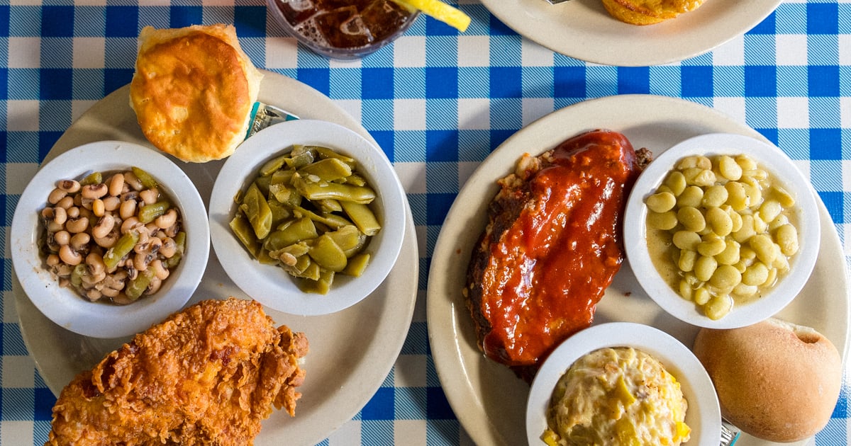 H&H Soul Food Restaurant in Macon, GA