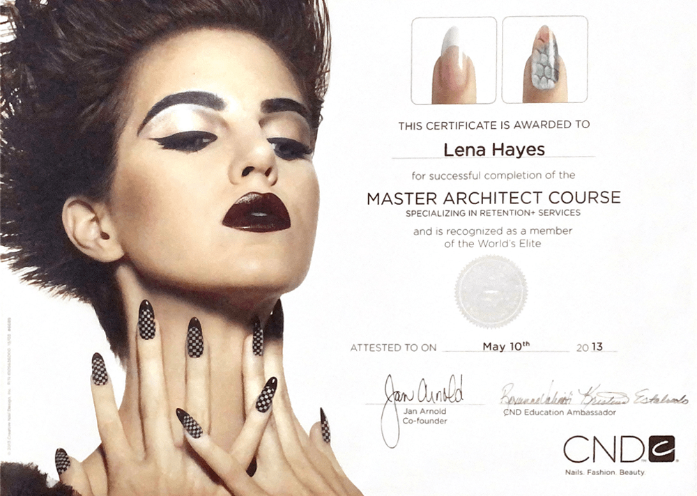 Hands Down Nail Spa in Claremont, CA
