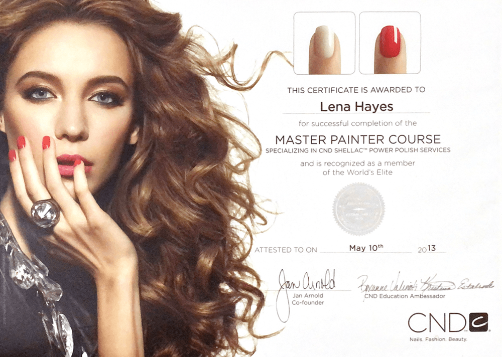 Hands Down Nail Spa in Claremont, CA (2)