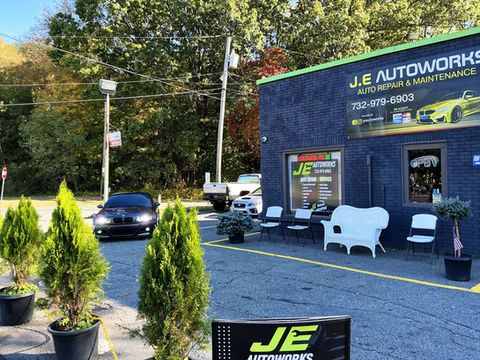 JE Autoworks in Old Bridge, NJ